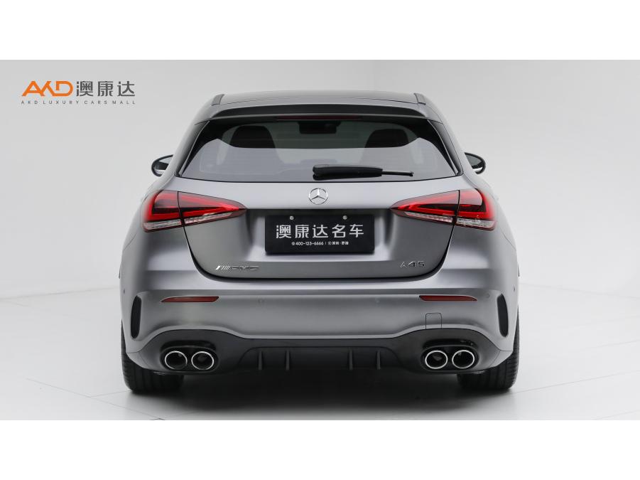 Mercedes-Benz Mercedes-Benz A-Class AMG (Import)
