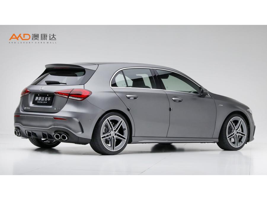 Mercedes-Benz Mercedes-Benz A-Class AMG (Import)