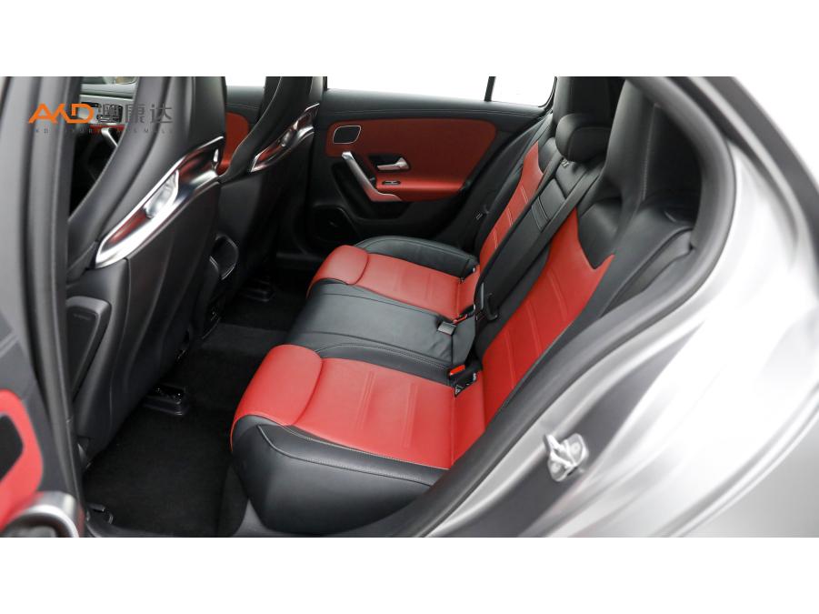 Mercedes-Benz Mercedes-Benz A-Class AMG (Import)