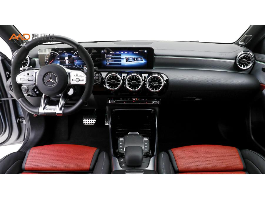 Mercedes-Benz Mercedes-Benz A-Class AMG (Import)