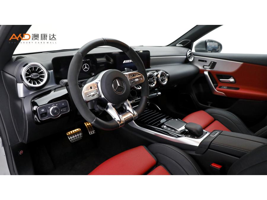 Mercedes-Benz Mercedes-Benz A-Class AMG (Import)