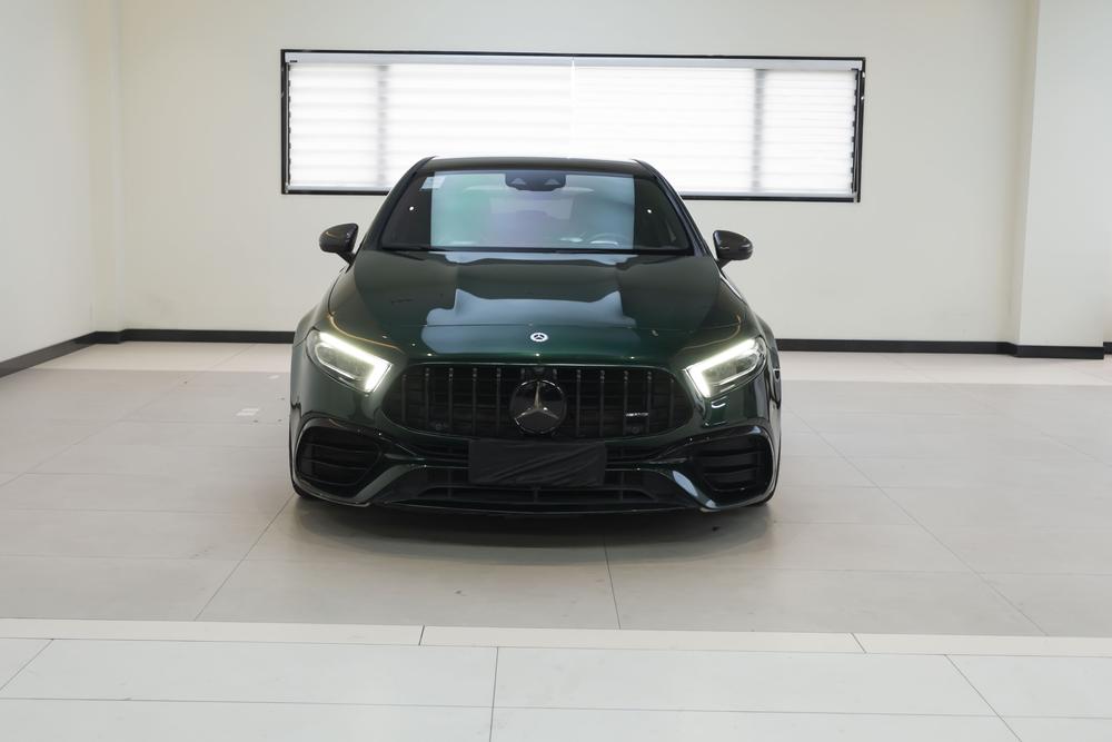Mercedes-Benz Mercedes-Benz A-Class AMG (Import)