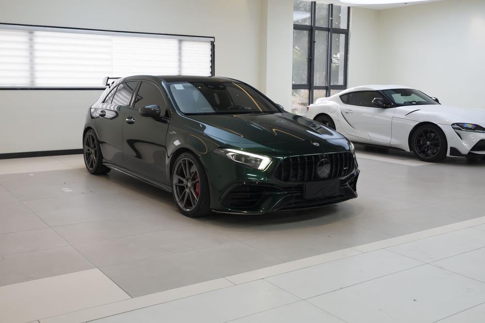 Mercedes-Benz Mercedes-Benz A-Class AMG (Import)