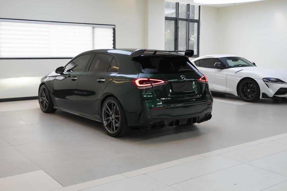 Mercedes-Benz Mercedes-Benz A-Class AMG (Import)