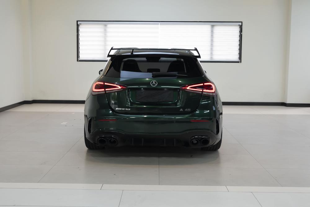 Mercedes-Benz Mercedes-Benz A-Class AMG (Import)