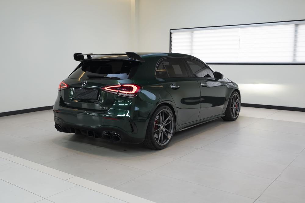Mercedes-Benz Mercedes-Benz A-Class AMG (Import)