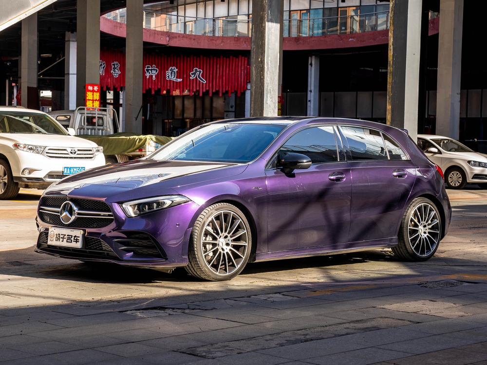 Mercedes-Benz Mercedes-Benz A-Class AMG (Import)