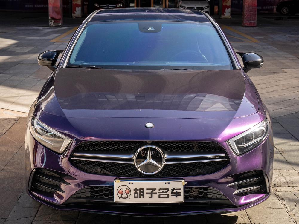 Mercedes-Benz Mercedes-Benz A-Class AMG (Import)