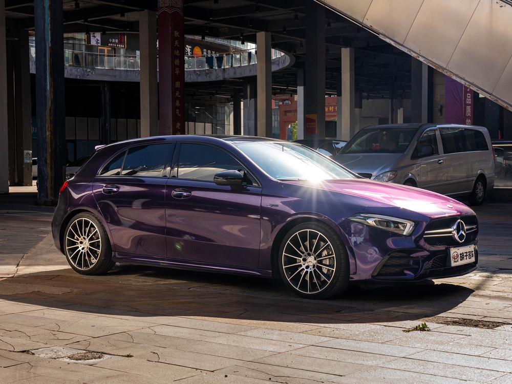 Mercedes-Benz Mercedes-Benz A-Class AMG (Import)