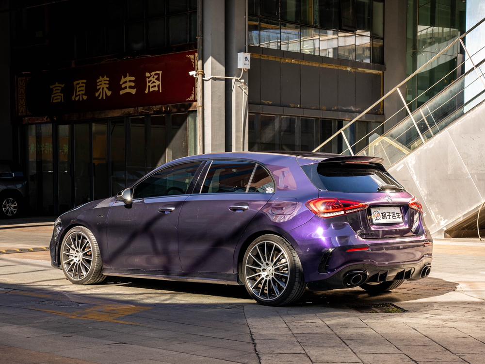 Mercedes-Benz Mercedes-Benz A-Class AMG (Import)