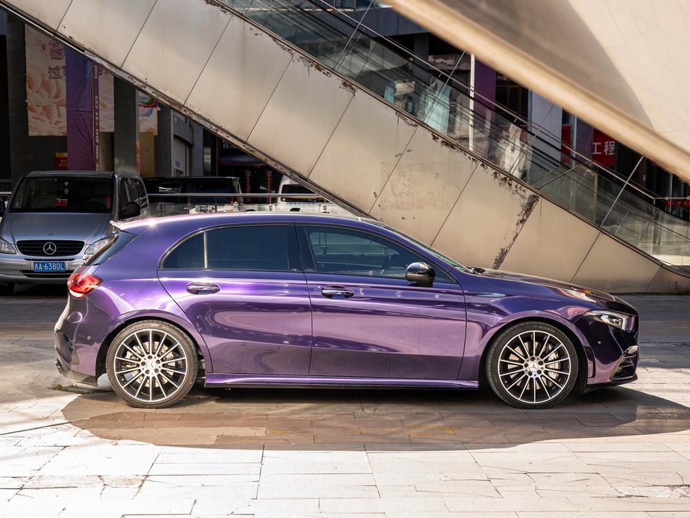 Mercedes-Benz Mercedes-Benz A-Class AMG (Import)