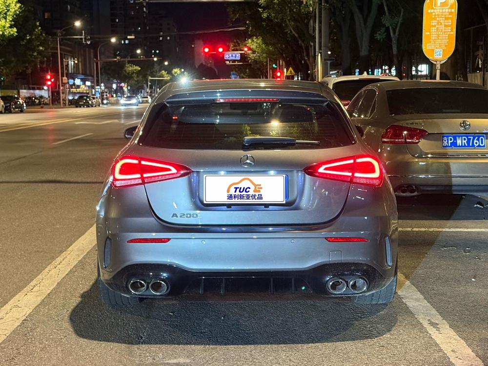 Mercedes-Benz Mercedes-Benz A-Class AMG (Import)