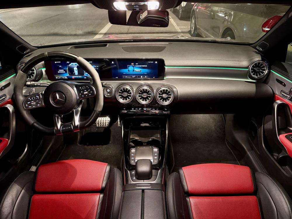 Mercedes-Benz Mercedes-Benz A-Class AMG (Import)