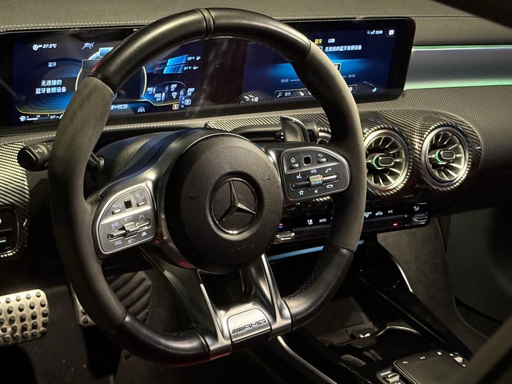 Mercedes-Benz Mercedes-Benz A-Class AMG (Import)