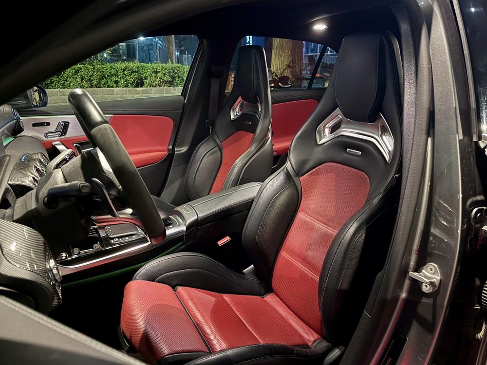 Mercedes-Benz Mercedes-Benz A-Class AMG (Import)