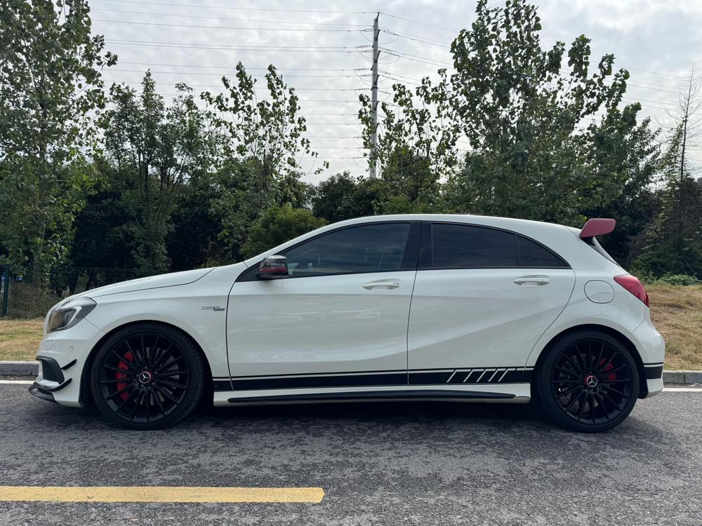 Mercedes-Benz Mercedes-Benz A-Class AMG (Import)