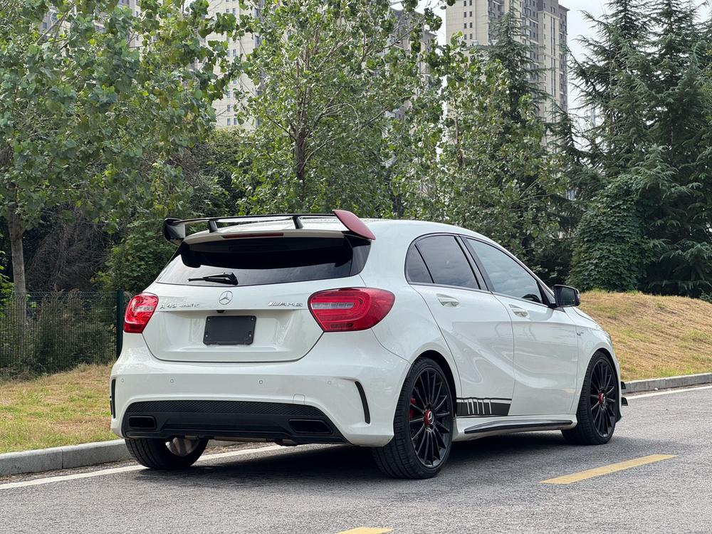 Mercedes-Benz Mercedes-Benz A-Class AMG (Import)