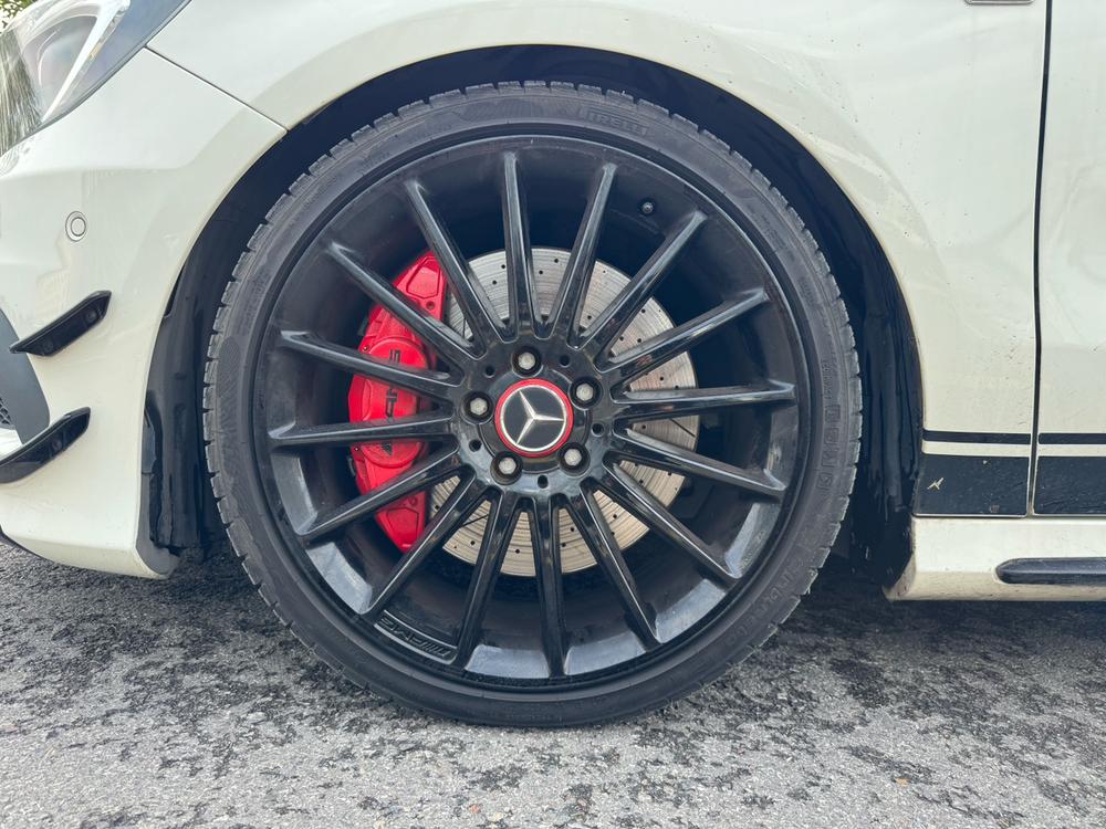 Mercedes-Benz Mercedes-Benz A-Class AMG (Import)