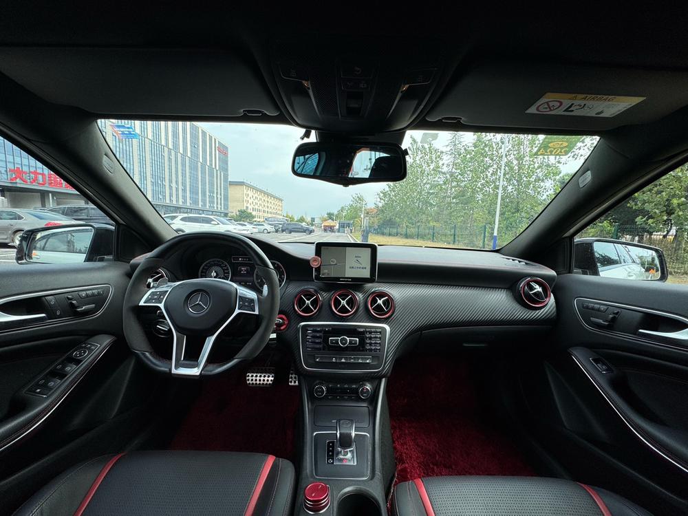 Mercedes-Benz Mercedes-Benz A-Class AMG (Import)