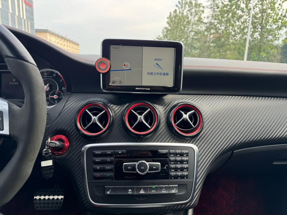 Mercedes-Benz Mercedes-Benz A-Class AMG (Import)