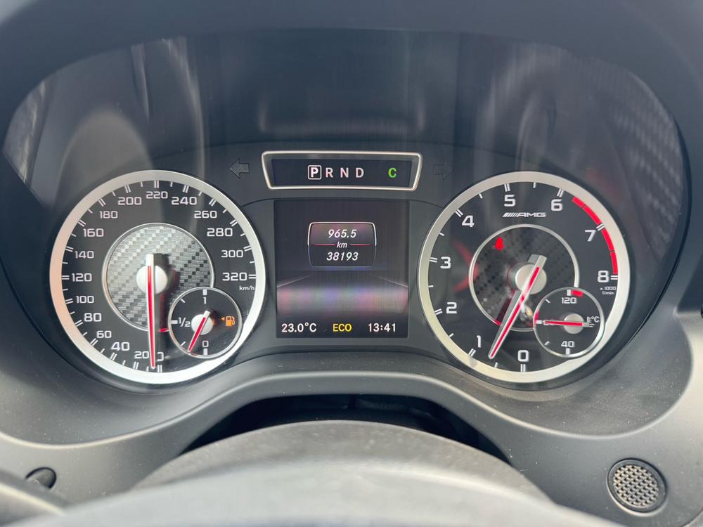 Mercedes-Benz Mercedes-Benz A-Class AMG (Import)