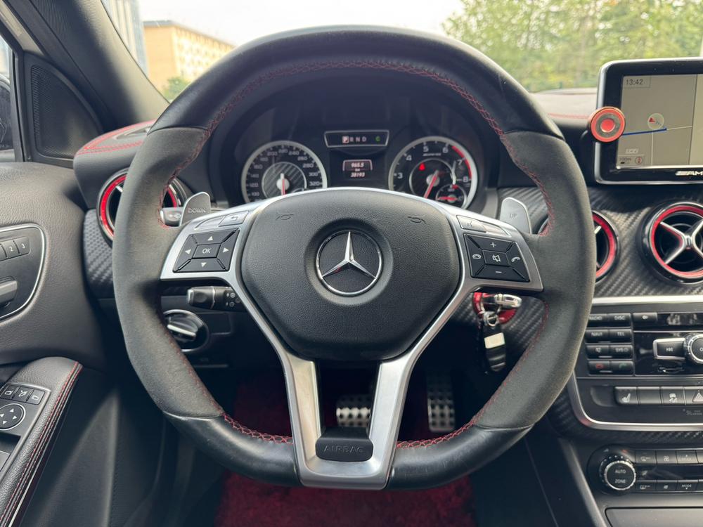Mercedes-Benz Mercedes-Benz A-Class AMG (Import)