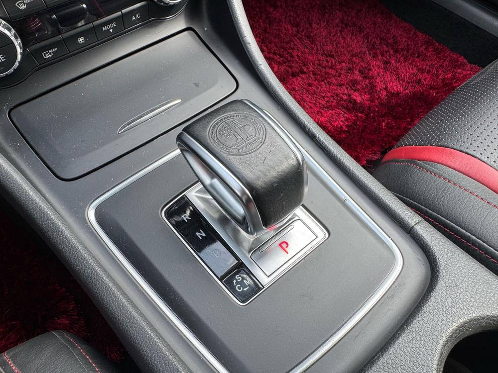 Mercedes-Benz Mercedes-Benz A-Class AMG (Import)