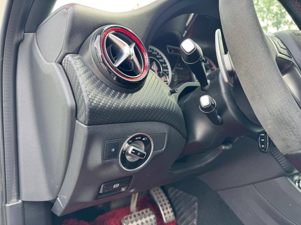 Mercedes-Benz Mercedes-Benz A-Class AMG (Import)