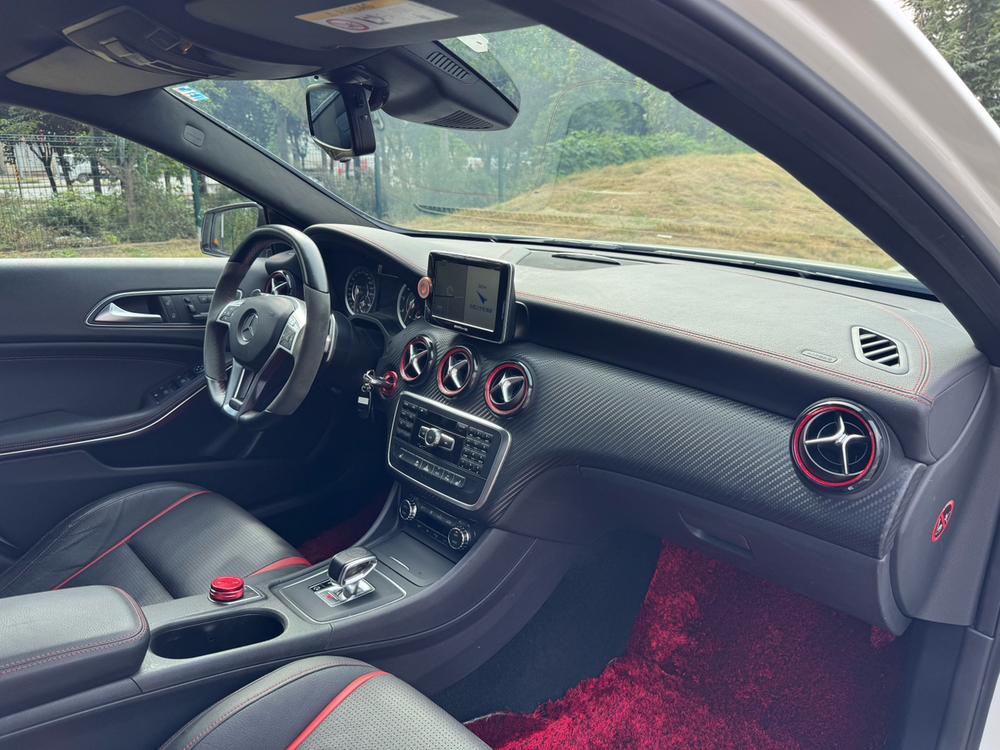 Mercedes-Benz Mercedes-Benz A-Class AMG (Import)