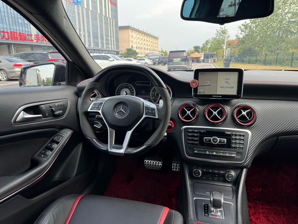 Mercedes-Benz Mercedes-Benz A-Class AMG (Import)