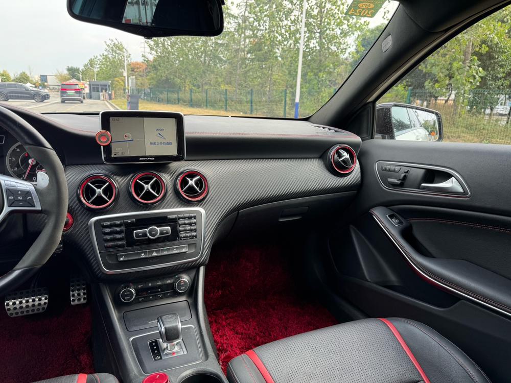 Mercedes-Benz Mercedes-Benz A-Class AMG (Import)