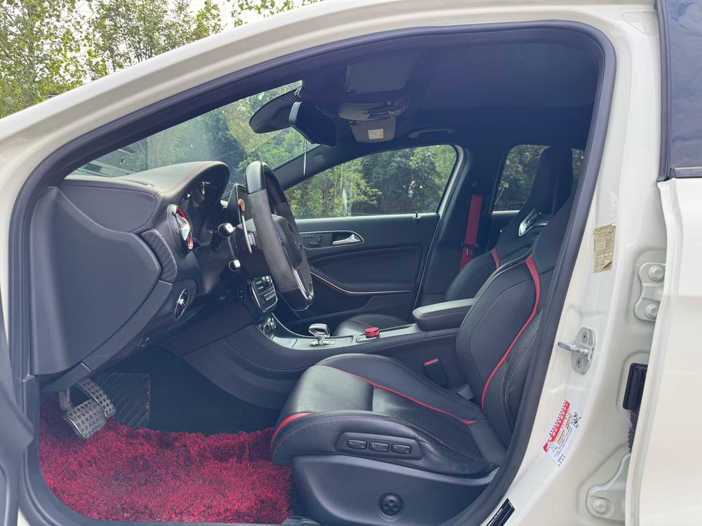 Mercedes-Benz Mercedes-Benz A-Class AMG (Import)