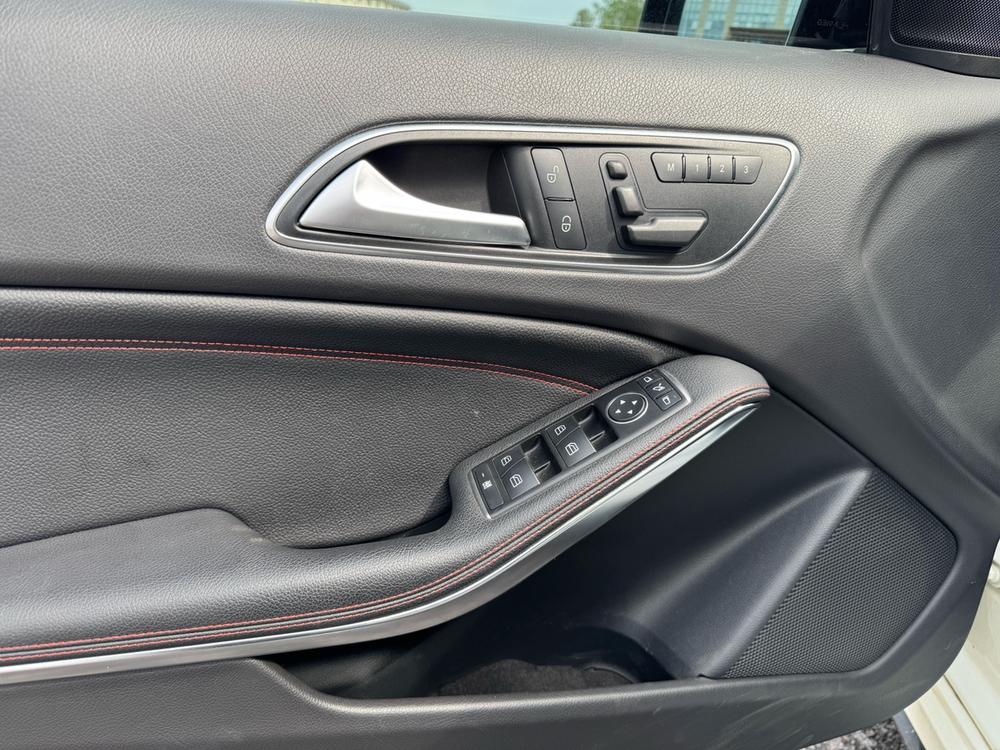 Mercedes-Benz Mercedes-Benz A-Class AMG (Import)