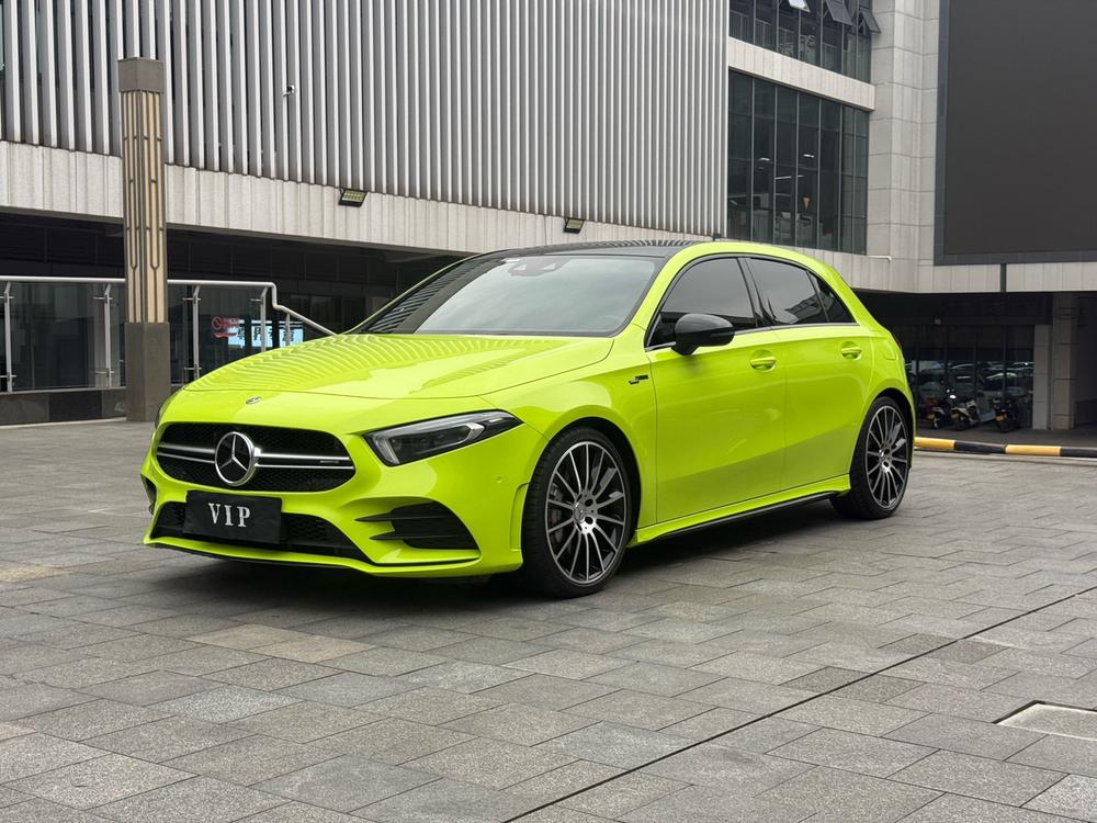 Mercedes-Benz Mercedes-Benz A-Class AMG (Import)