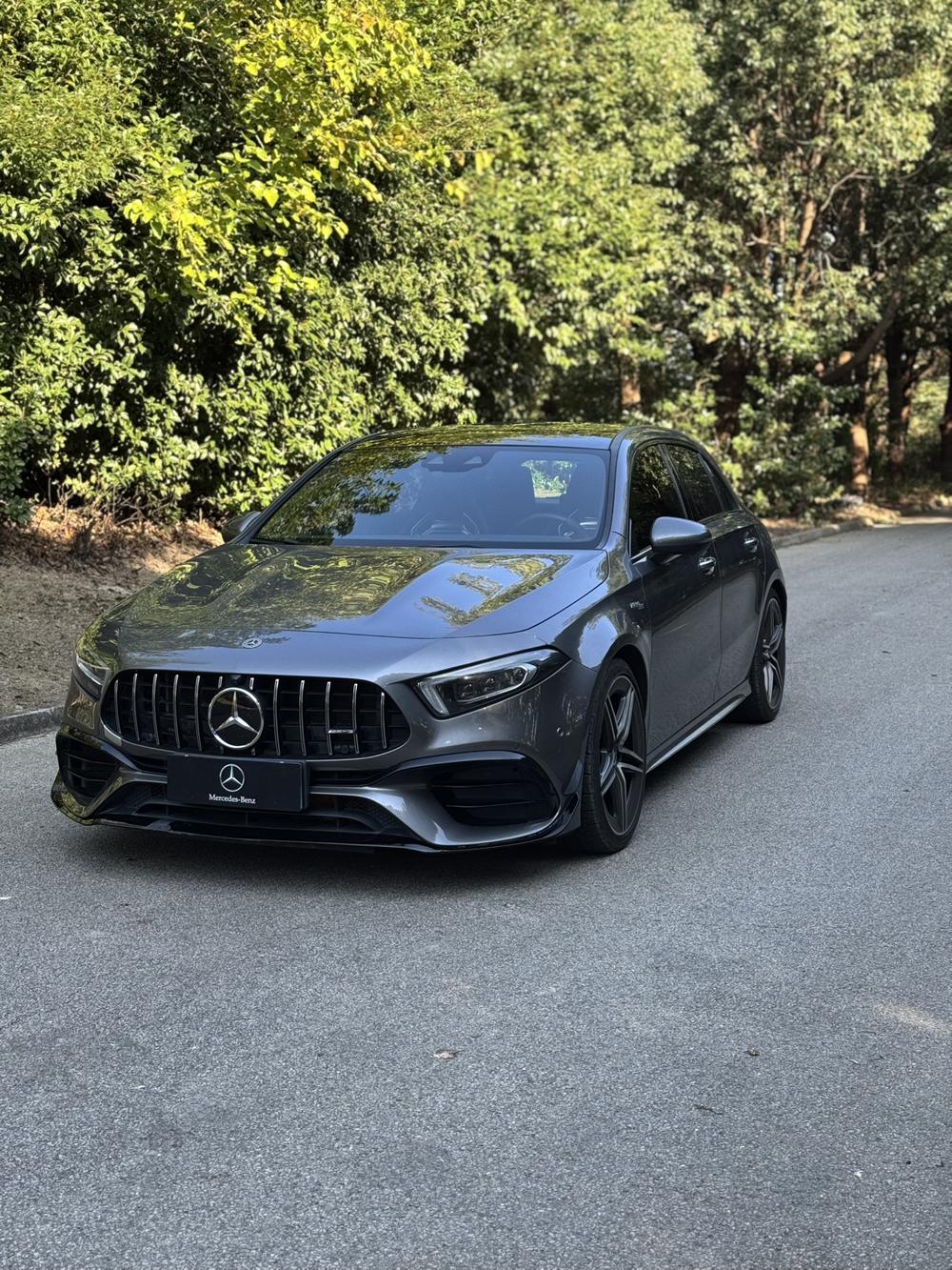 Mercedes-Benz Mercedes-Benz A-Class AMG (Import)