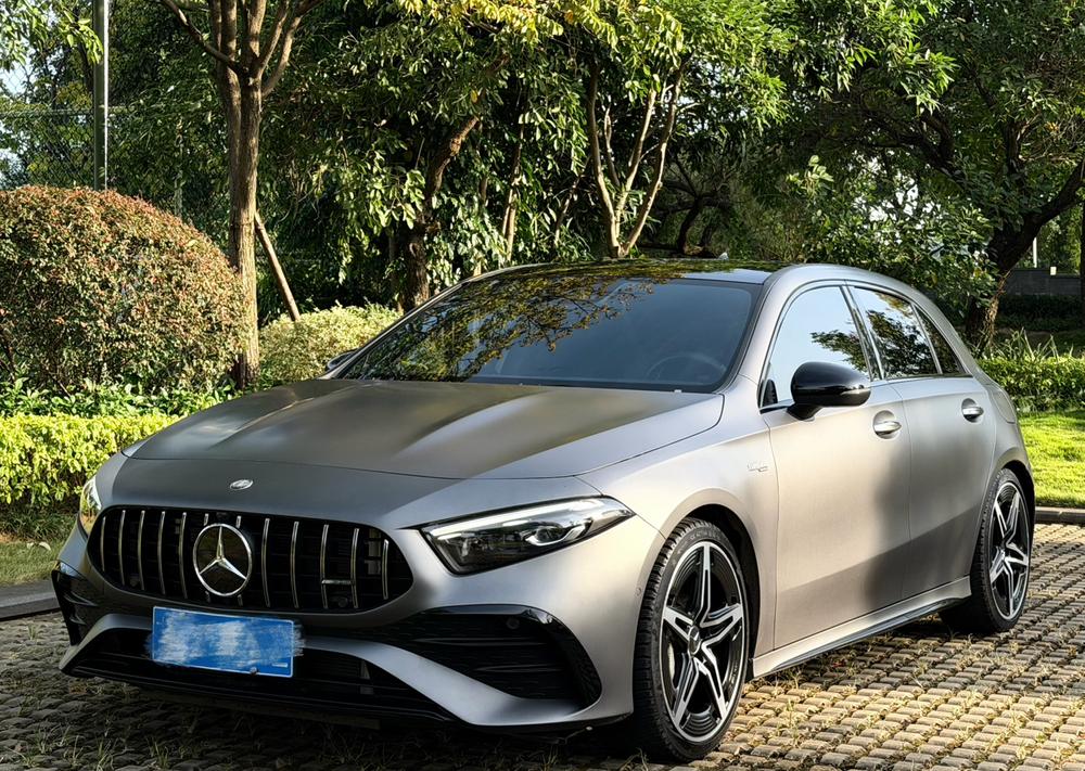 Mercedes-Benz Mercedes-Benz A-Class AMG (Import)