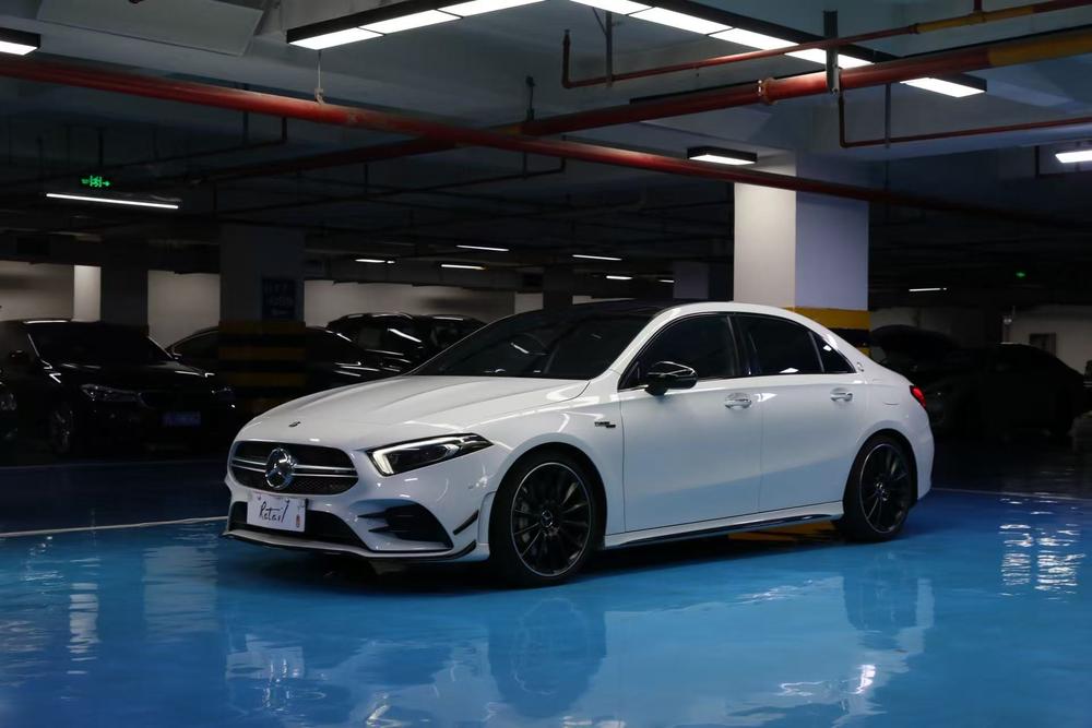 Mercedes-Benz Mercedes-Benz A-Class AMG
