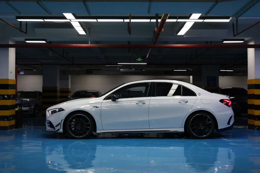 Mercedes-Benz Mercedes-Benz A-Class AMG
