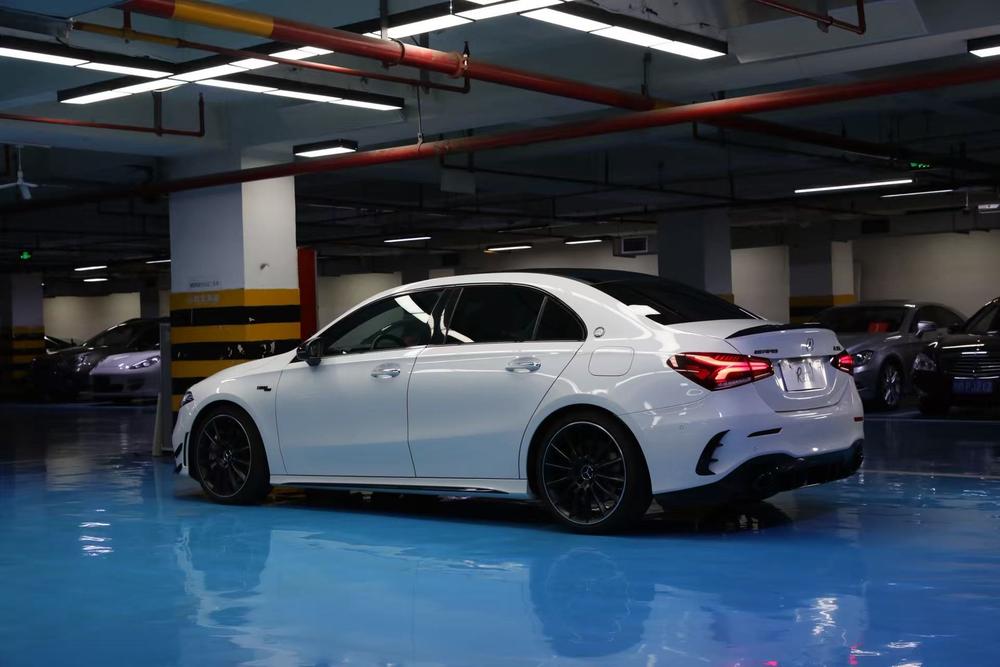 Mercedes-Benz Mercedes-Benz A-Class AMG