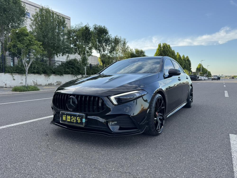 Mercedes-Benz Mercedes-Benz A-Class AMG