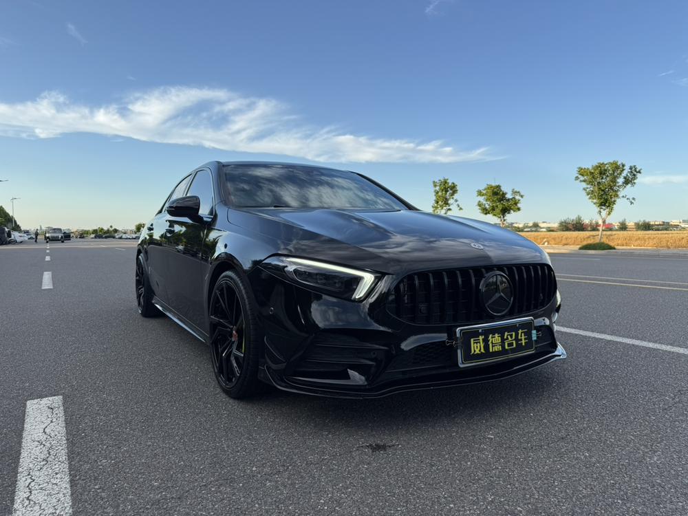 Mercedes-Benz Mercedes-Benz A-Class AMG