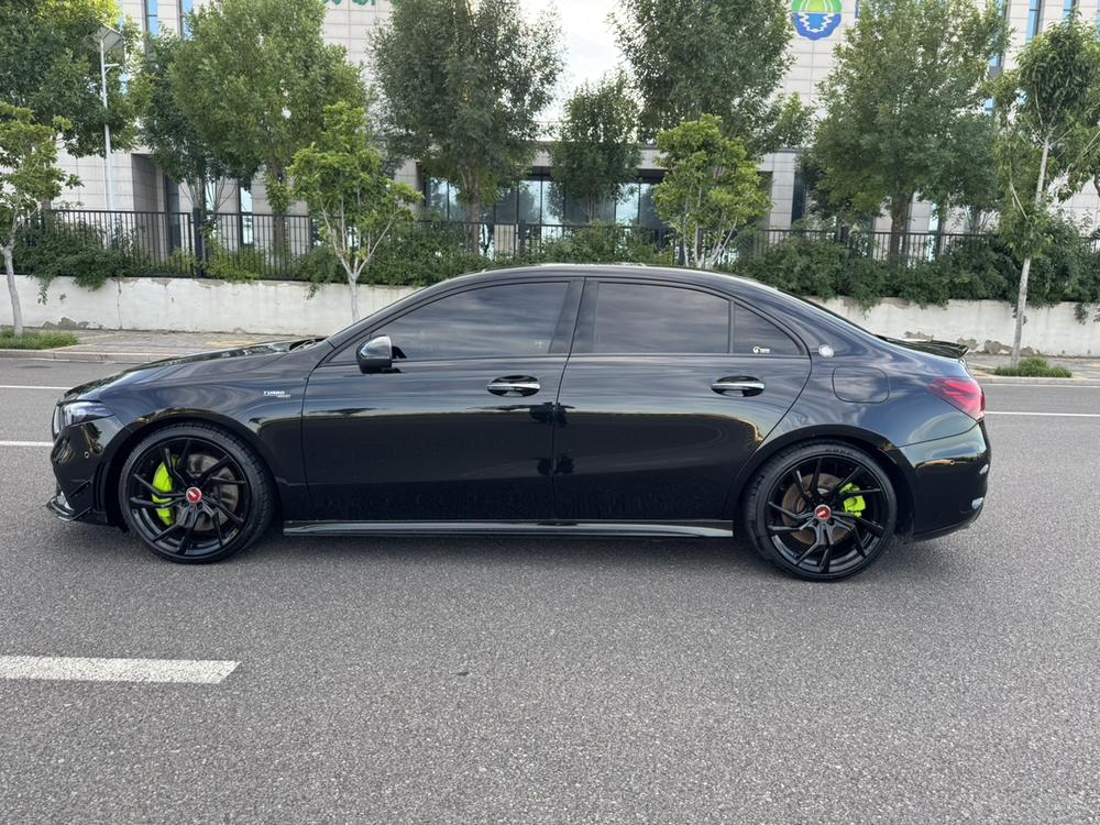 Mercedes-Benz Mercedes-Benz A-Class AMG
