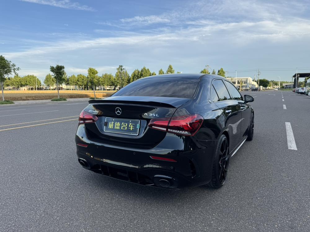 Mercedes-Benz Mercedes-Benz A-Class AMG
