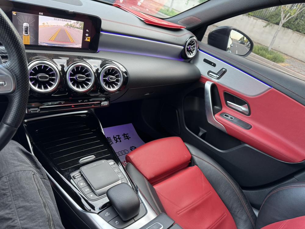 Mercedes-Benz Mercedes-Benz A-Class AMG