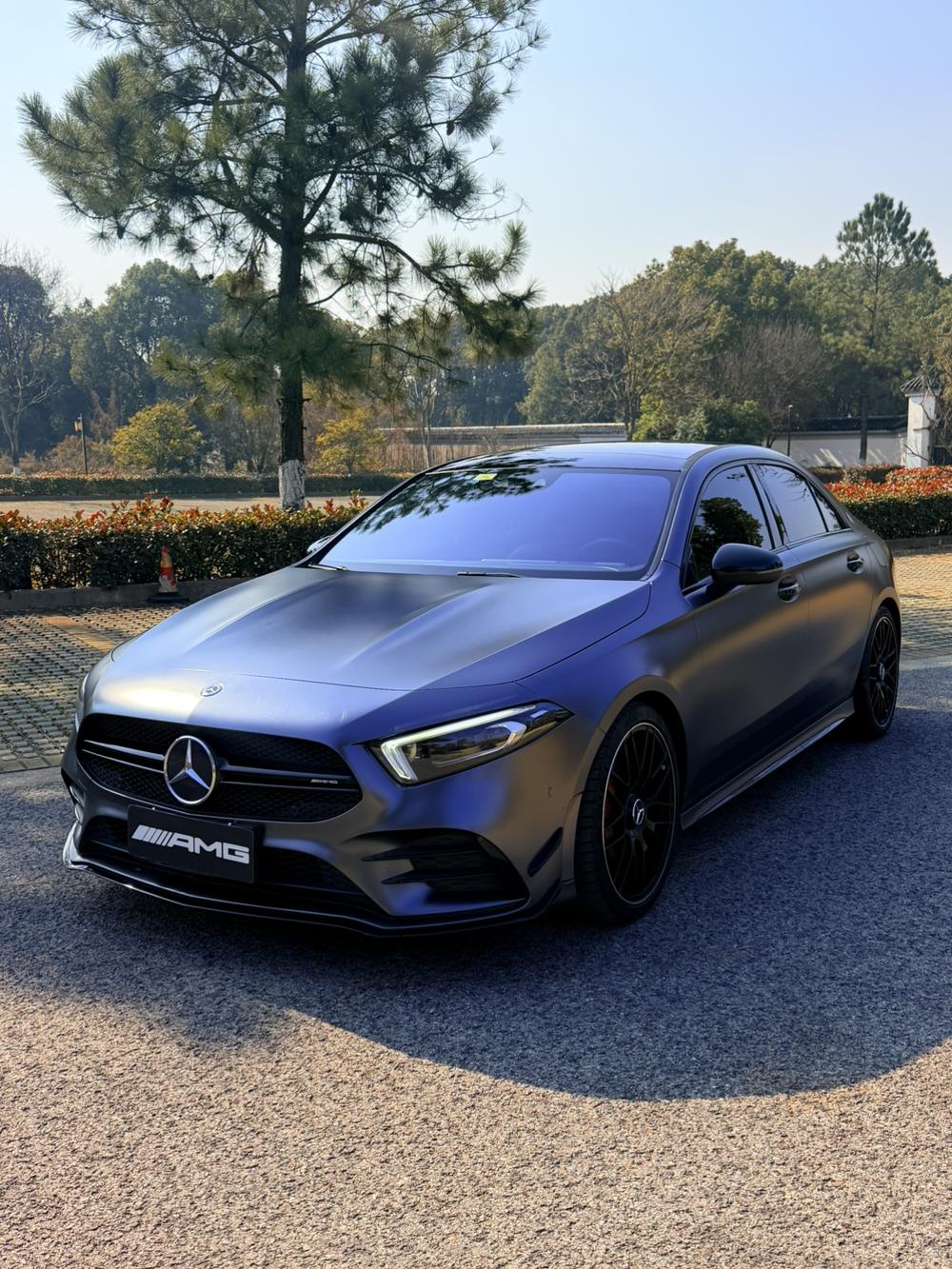 Mercedes-Benz Mercedes-Benz A-Class AMG