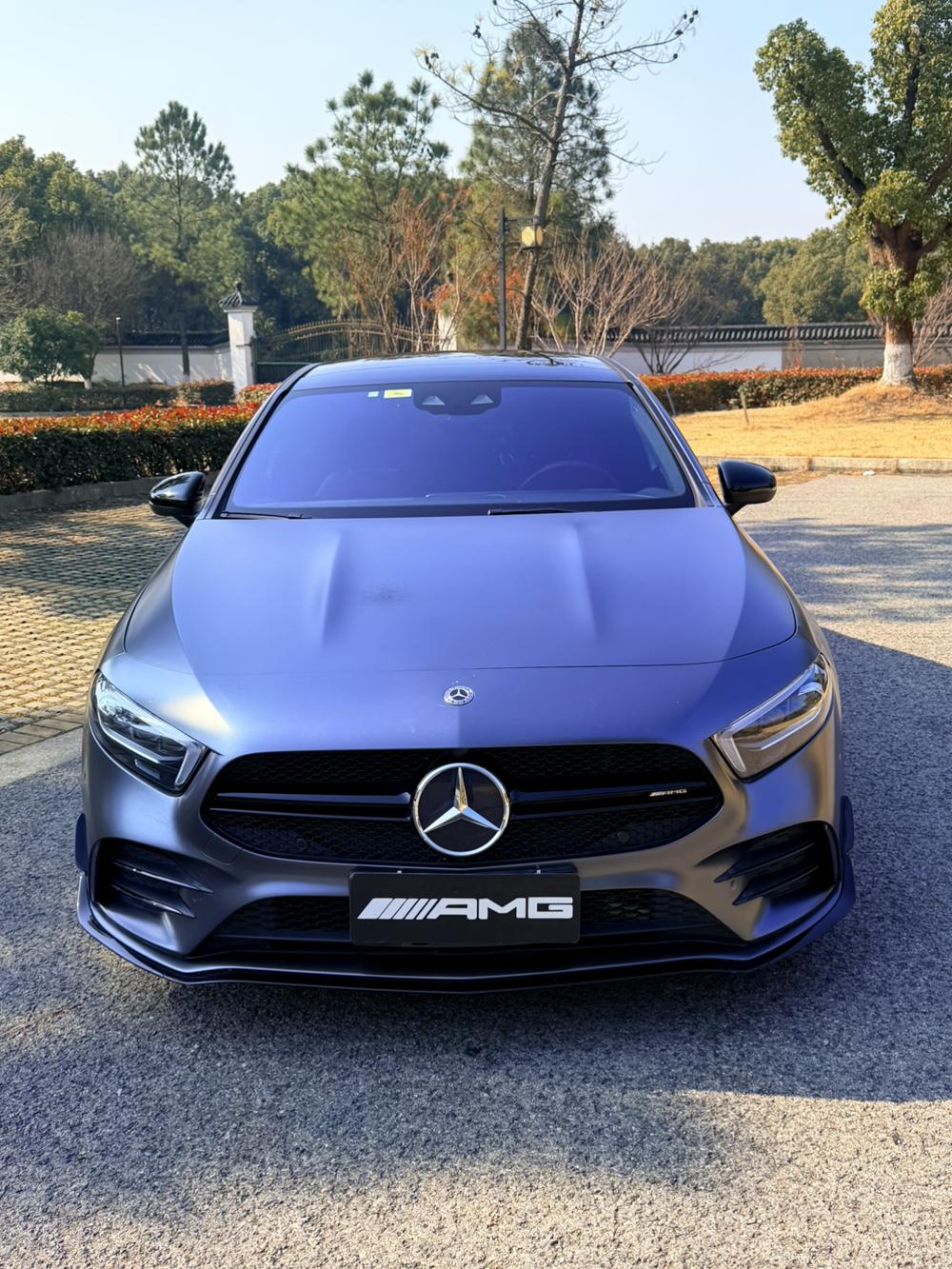Mercedes-Benz Mercedes-Benz A-Class AMG