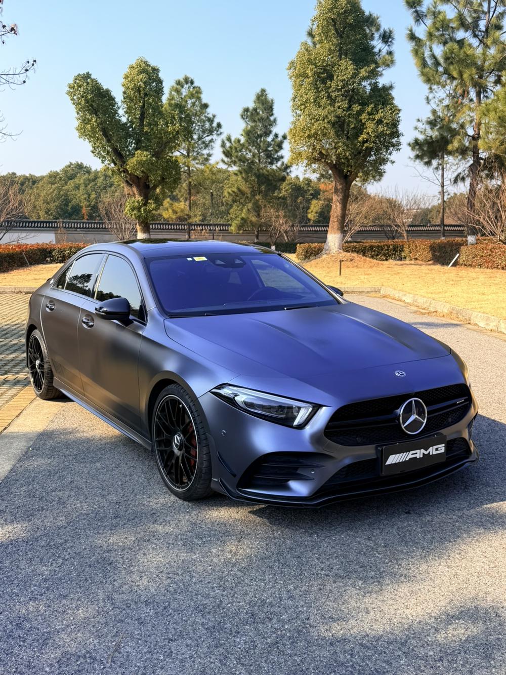 Mercedes-Benz Mercedes-Benz A-Class AMG