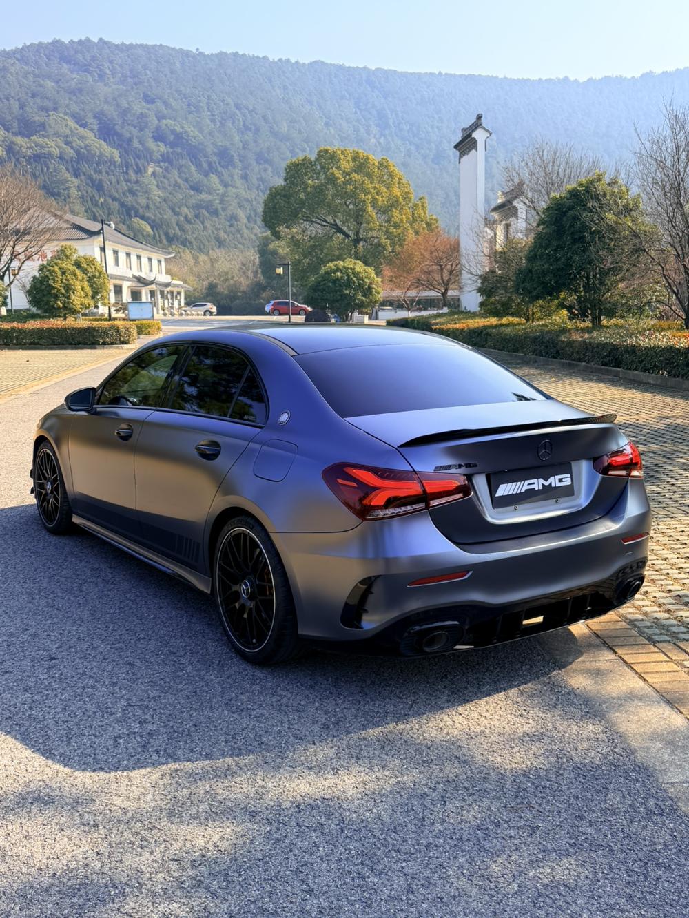 Mercedes-Benz Mercedes-Benz A-Class AMG