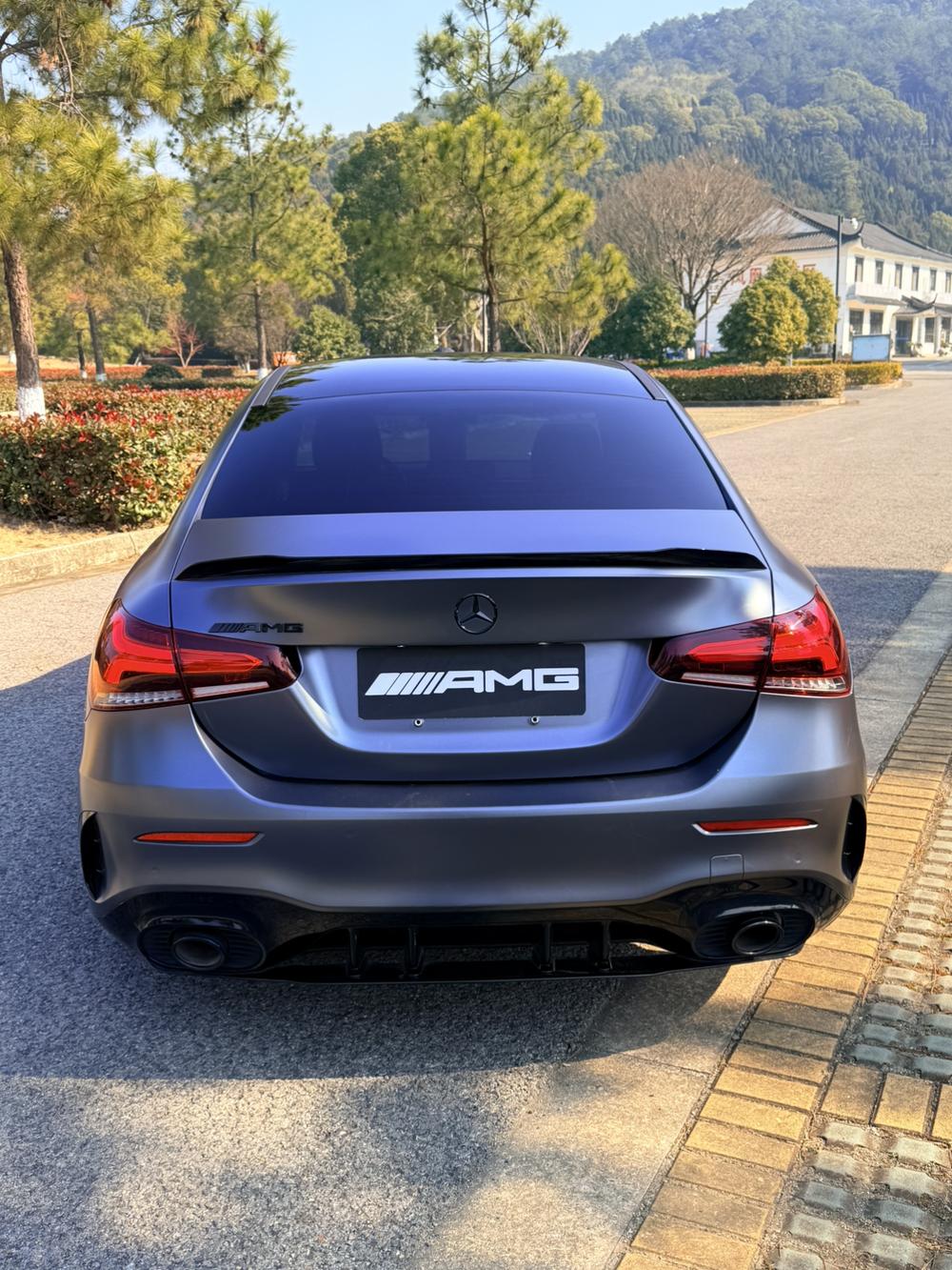 Mercedes-Benz Mercedes-Benz A-Class AMG