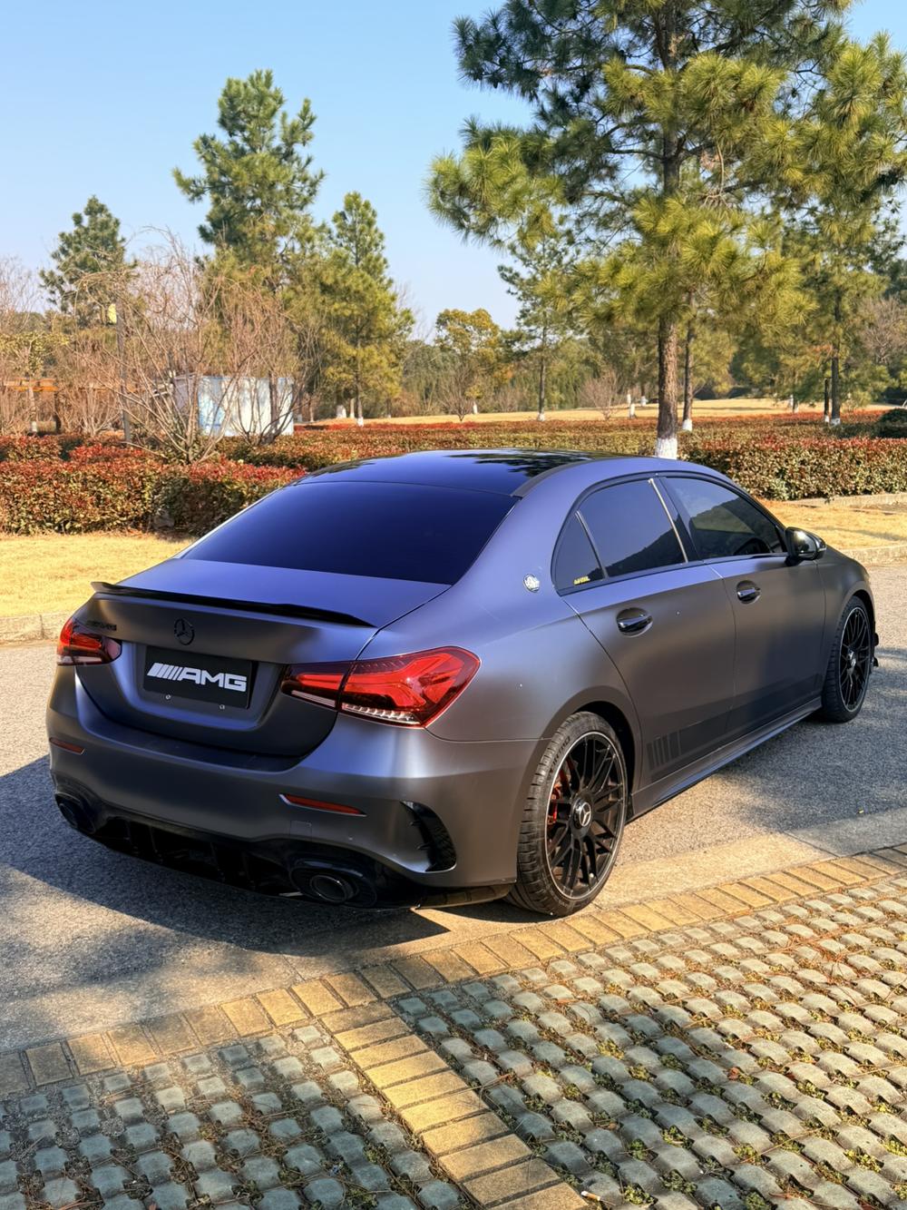 Mercedes-Benz Mercedes-Benz A-Class AMG